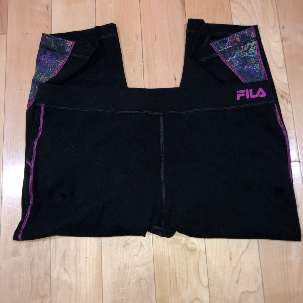 Fila Sport Performance Capris